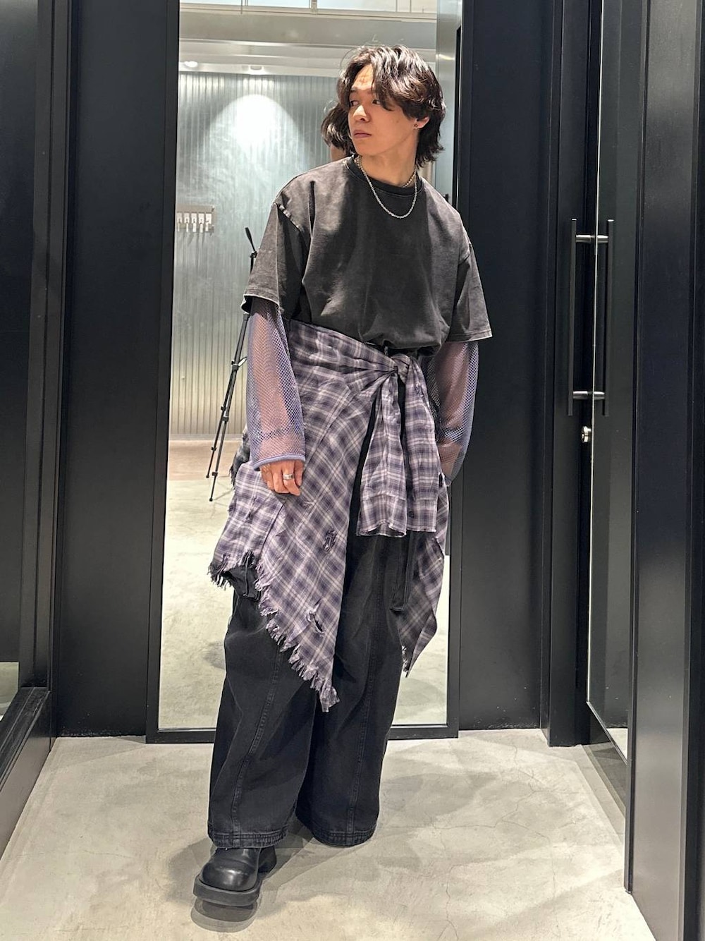 HARE（ハレ）の「BOLDTOEシューズ(HARE)（ドレスシューズ）」 - WEAR
