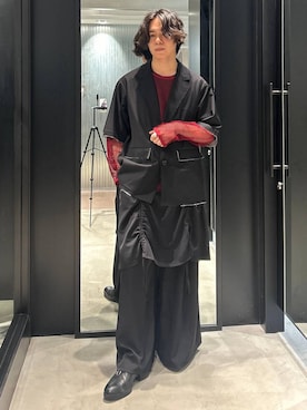 おざさんのコーディネート