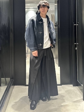 おざさんのコーディネート