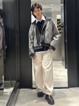 おざさんのコーディネート