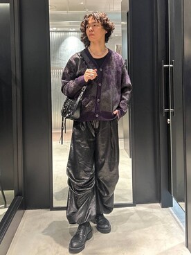 おざさん(メンズ・172cm)の秋コーディネート