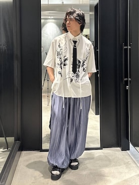 おざさんのコーディネート