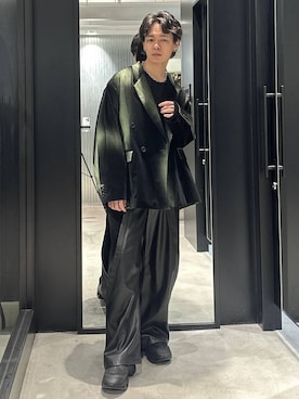 おざさんのコーディネート