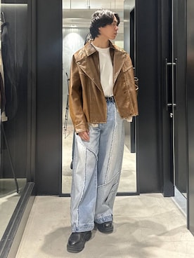 おざさんのコーディネート