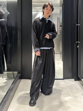 おざさんのコーディネート