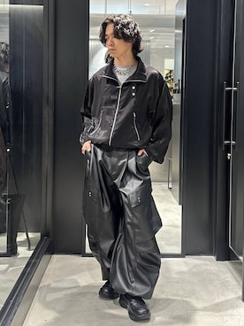 おざさん(メンズ・172cm)の秋コーディネート