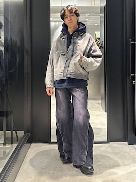 おざさんのコーディネート