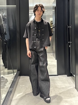 おざさんのコーディネート