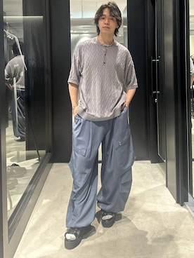 おざさんのコーディネート