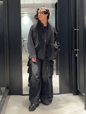おざさんのコーディネート