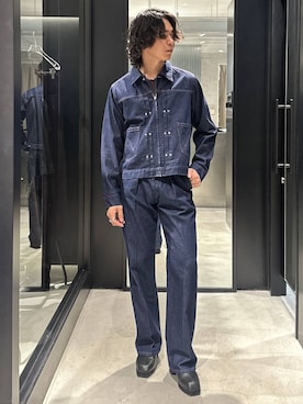 おざさん(メンズ・172cm)の秋コーディネート