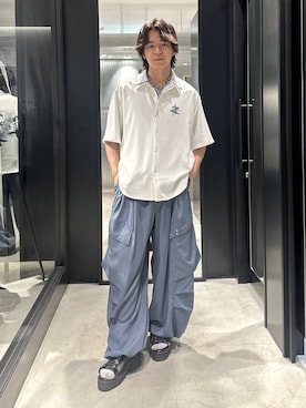 おざさんのコーディネート