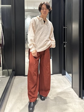 おざさんのコーディネート