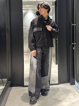 おざさんのコーディネート