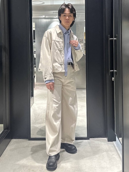 HAREのジャケット/アウターを使ったコーディネート(ZOZOTOWN Yahoo!店