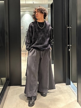 おざさん（メンズ・172cm）の秋コーディネート