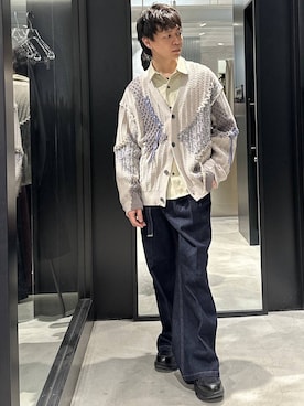 おざさんのコーディネート