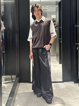 おざさんのコーディネート