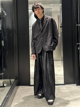 おざさん(メンズ・172cm)の春コーディネート