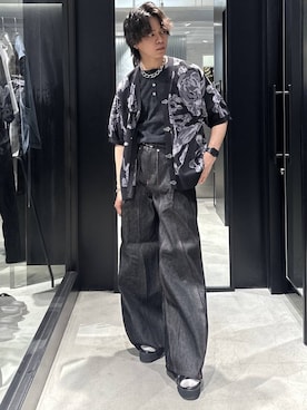 おざさんのコーディネート