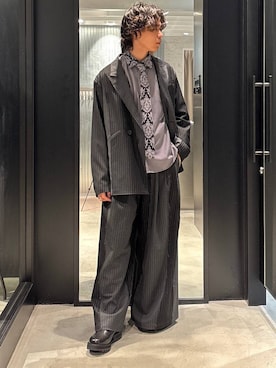 おざさんのコーディネート