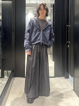 おざさん(メンズ・172cm)の秋コーディネート