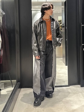 おざさんのコーディネート