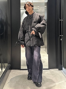 おざさんのコーディネート