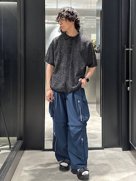 おざさんのコーディネート