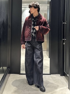 おざさんのコーディネート