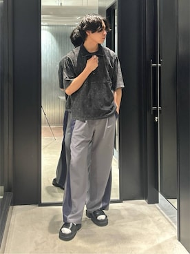 おざさん(メンズ・172cm)の春コーディネート