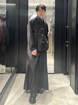 おざさんのコーディネート