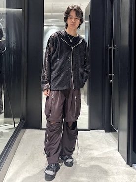 おざさん（メンズ・172cm）の夏コーディネート