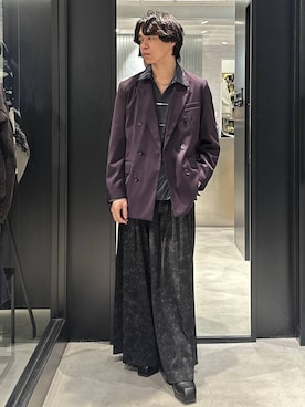 おざさんのコーディネート