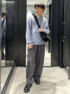 おざさんのコーディネート