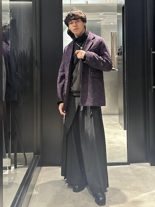 MINIシャークハイソールブーツ(HARE)（ブーツ）｜HARE（ハレ）の