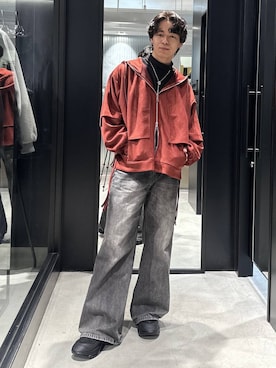 おざさんのコーディネート