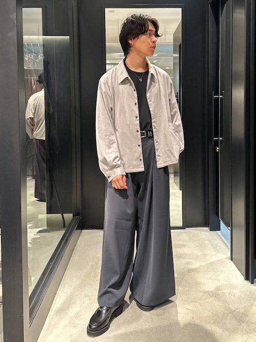 MADE IN JAPAN】ツイストバックルベルト(HARE)（ベルト）｜HARE（ハレ