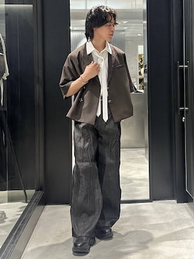 おざさんのコーディネート