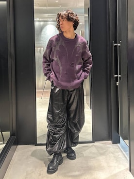 おざさん(メンズ・172cm)の秋コーディネート