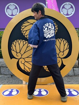 「Original.（オリジナル）のアイテム」を使った、youidon1banさん（メンズ・171cm）の春コーディネート