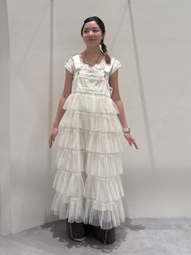 mayuさん(レディース・158cm)の夏コーディネート