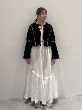 mayuさん(レディース・158cm)の冬コーディネート