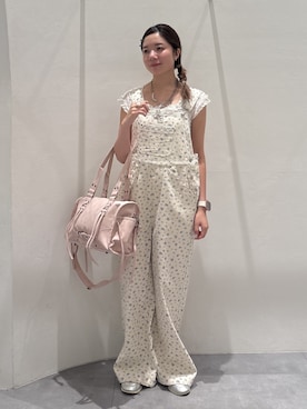 mayuさん(レディース・158cm)の夏コーディネート