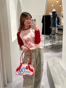 mayuさん（レディース・158cm）の春コーディネート