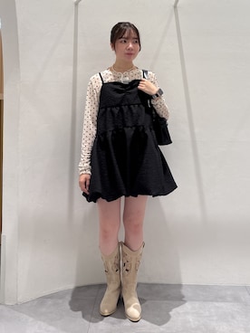 mayuさん（レディース・158cm）の秋コーディネート
