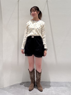 mayuさん（レディース・158cm）の秋コーディネート