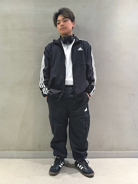 ISさんの（adidas | アディダス）を使ったコーディネート