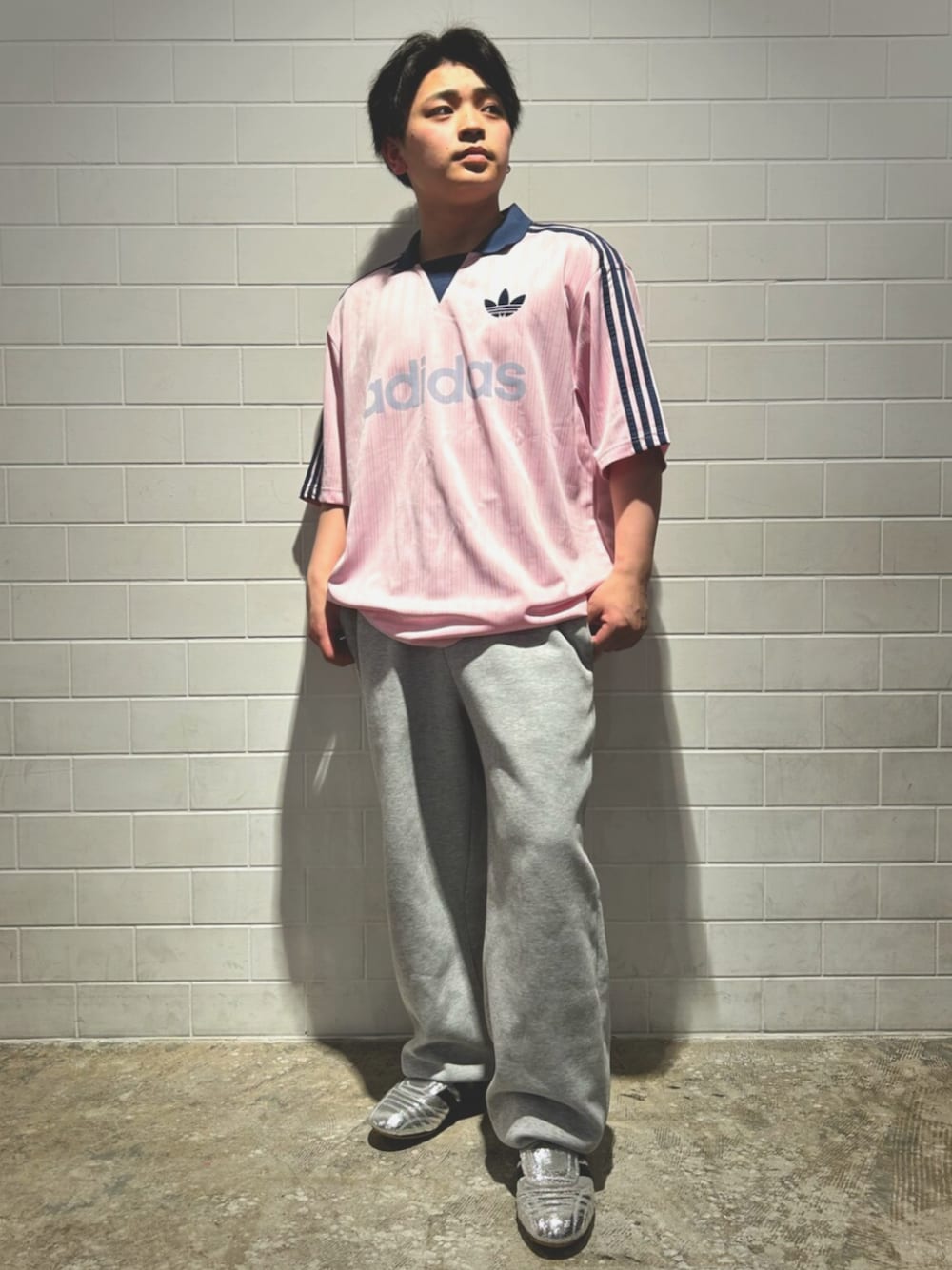 襟付きゴーリートップ、テコンドー / Taekwondoのアディダス