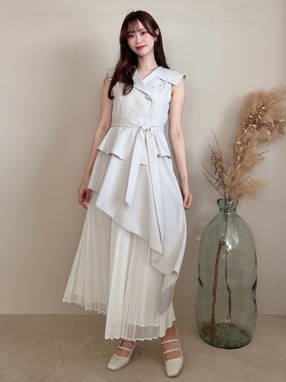 megu(dazzlin)｜dazzlinのワンピースを使ったコーディネート - WEAR